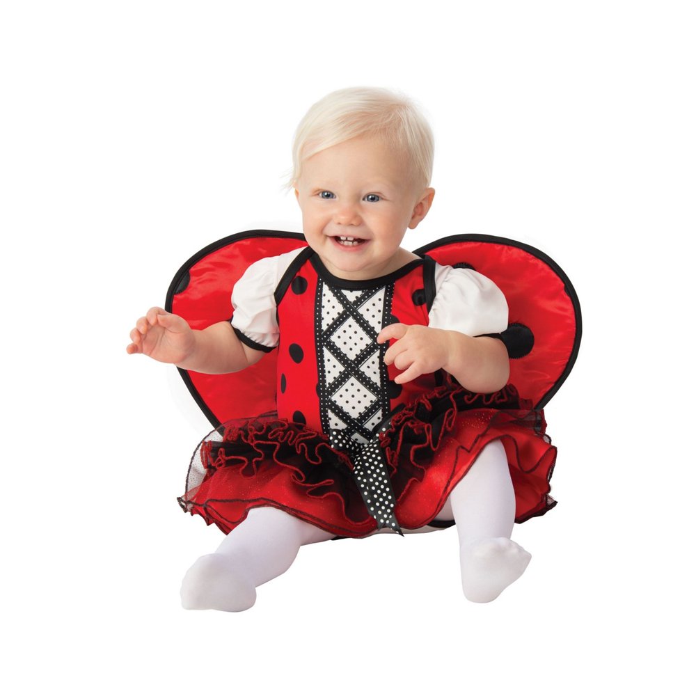 Halloween Ladybug Infant/Toddler Costume