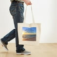 thumbnail image 4 of CafePress - ISAIAH 41:10 VERSE Tote Bag - Unisex Canvas Tote Bag, Beige, 1-Piece, 4 of 7