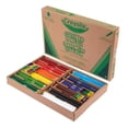 thumbnail image 3 of Lápices de colores Crayola Classpack de 240 unidades con 12 sacapuntas, 3 of 7