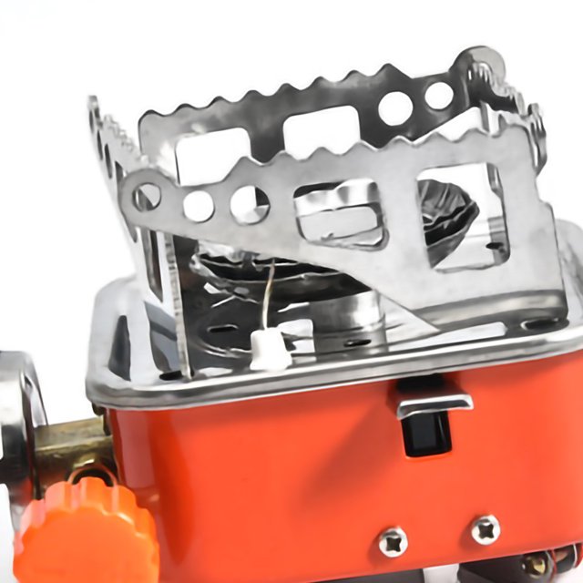 Outdoor Mini StoveMini Camping Stove Lightweight Camp Stove Mini Camping Stove Custom Engineered