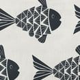 thumbnail image 2 of Simply Daisy 16" x 16" Fish Tales Nautical Decorative Indoor Pillow, 2 of 3