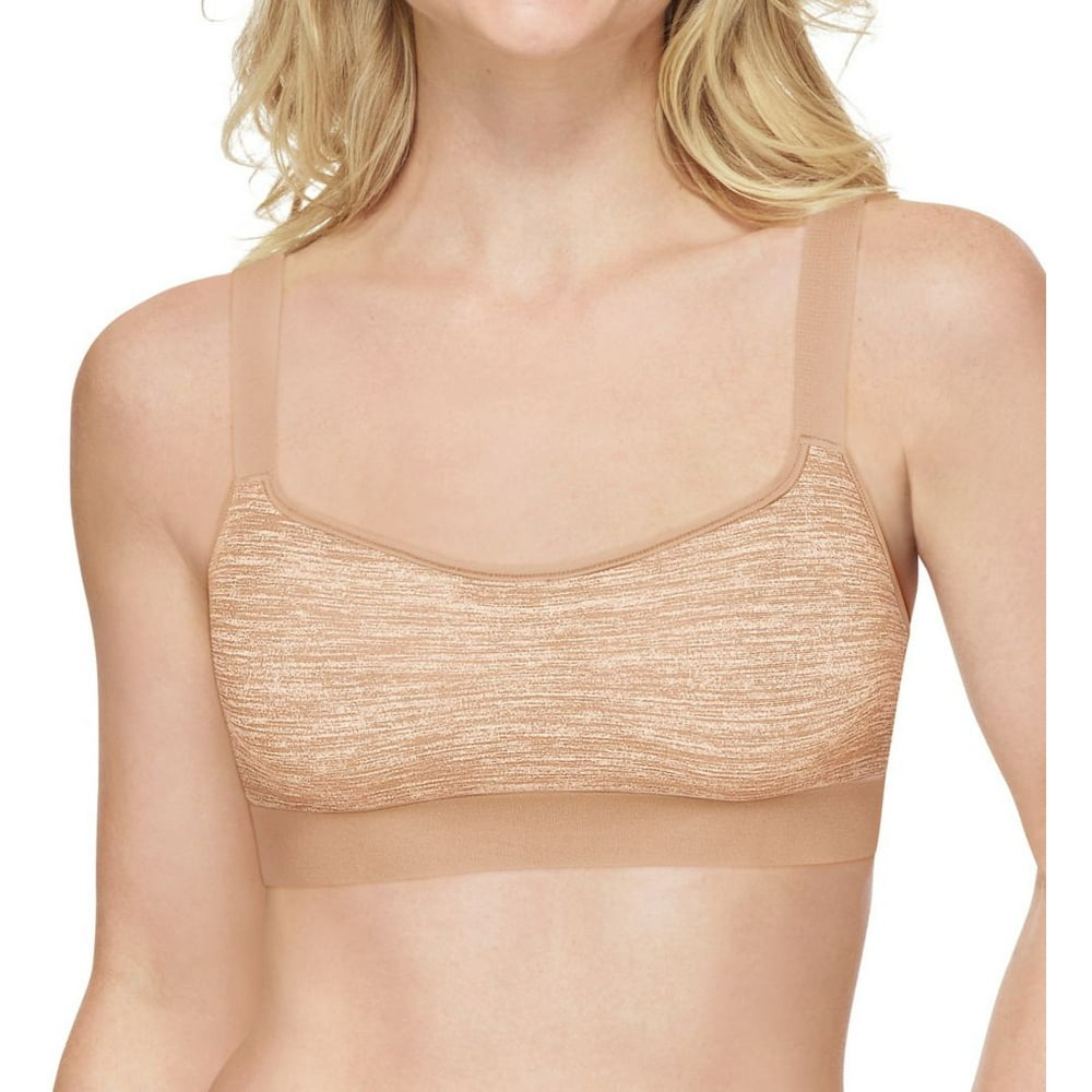Hanes Hanes Reversible Smoothtec Wirefree Bra