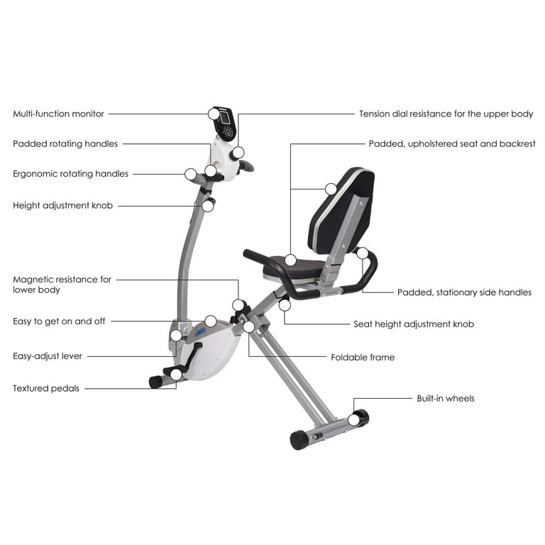 Walmart stamina bike new arrivals