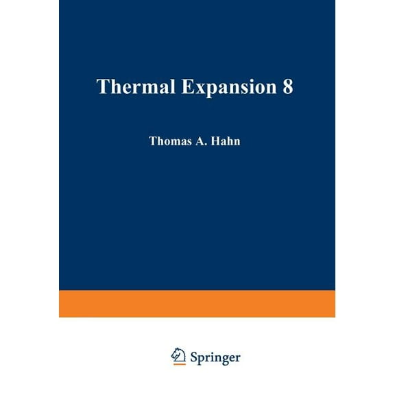Thermal Expansion 8, (Paperback)