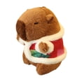 thumbnail image 2 of LLavero de , bolso de juguete de felpa, colgante, decoración, llavero portátil, lindo colgante de , llavero de muñeco de peluche para , chaleco, 2 of 10