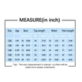 thumbnail image 4 of YOUYEDIAN Base Layer Foy Boys Warm 2 Piece Fleece Lined Thermal Underwear Set Fall Winter Long Sleeve Crewneck Tops Kids Comfy Soft Pants, 4 of 5