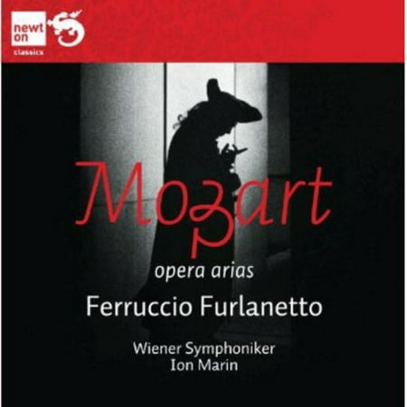 W.a. Mozart - Mozart: Opera Arias [CD]