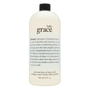 Philosophy Baby Grace 32.0 oz Perfumed Olive Oil Body Scrub