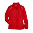 thumbnail image 4 of CORE365 78183 Women's Techno Lite Motivate Unlined Lightweight Jacket-Classic Red-M, 4 of 5