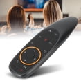 thumbnail image 4 of Control remoto Bling Bling G10 negro mini Control remoto de voz, 4 of 12