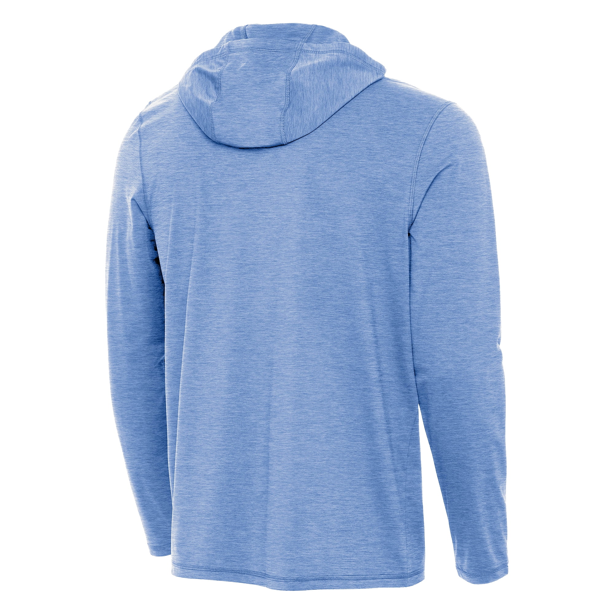 Men's Antigua Heather Powder Blue NASCAR San Diego Weekend Tidy