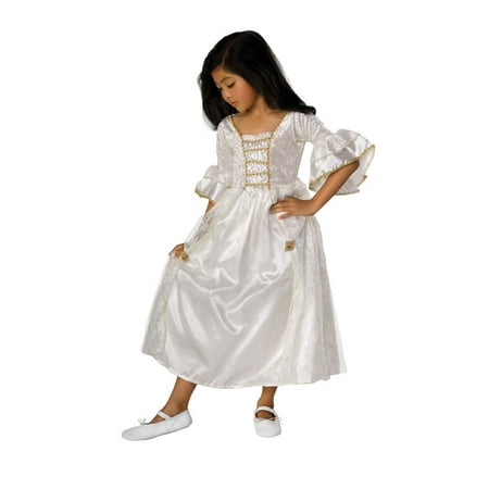 Child Morning Princess Costume Rubies 882046