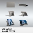 thumbnail image 5 of ViewSonic VG1656-2K Monitor portátil IPS WQXGA 1600p de 16 pulgadas con USB C de 65 W con alimentación bidireccional y cubierta inteligente con soporte incorporado, 5 of 5