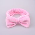 thumbnail image 1 of Bonita banda para el pelo para lavarse la cara, para mujeres europeas y americanas, para lavarse y aplicarse mascarillas, bonita diadema, bonita diadema, accesorios para el pelo, funda para, 1 of 6