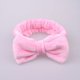 thumbnail image 1 of Bonita banda para el pelo para lavarse la cara, para mujeres europeas y americanas, para lavarse y aplicarse mascarillas, bonita diadema, bonita diadema, accesorios para el pelo, funda para, 1 of 6