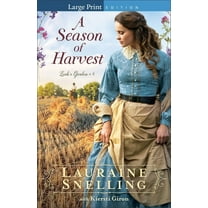 Leah's Garden A Season of Harvest, (Paperback)