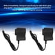 thumbnail image 4 of 2pcs Enchufe Glow Encendedores Cargador De Batería, Enchufe Glow Encendedor De Enchufes Herramienta De Arranque Cargador De Batería Para HSP 80101, 4 of 7