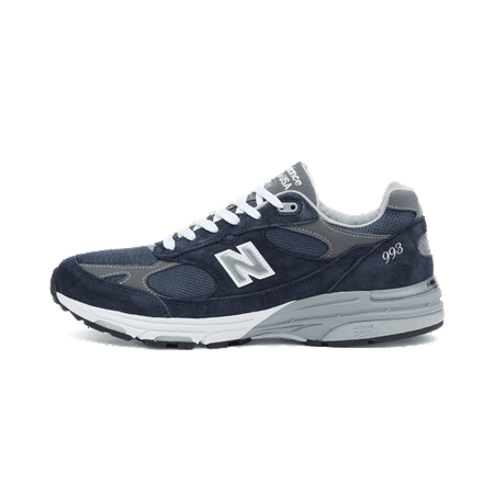 NEW BALANCE MENS 993 "Kith Navy" MR993NV MR993NV from Stadium Goods