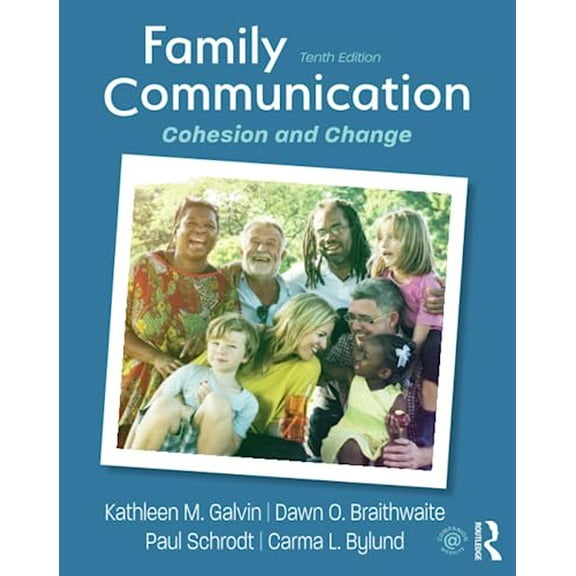 Pre-Owned Family Communication: Cohesion and Change (Paperback) 1138285277 9781138285279