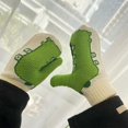thumbnail image 2 of Yuanlong Gloves Winter Unisex Thicken Animal Cartoon Design Knitted Mittens For Cold Weather Hand Warmers Novelty Gloves, 2 of 5