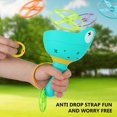 thumbnail image 2 of Lanzador de discos voladores daboot para niños de 4 a 8 años con 16 discos, 2 of 7