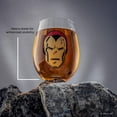 thumbnail image 6 of Marvel Heroes Stemless Drinking Glasses, 19-Ounce, Set of 4, 6 of 9
