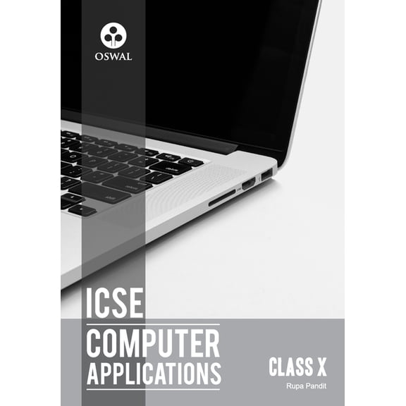 Computer Applications: Textbook for ICSE Class 10, (Paperback)