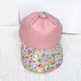 thumbnail image 2 of Mini Baseball Cap Coin Purse, Sparkling Crocodile-Texture Design, Holds Coins, Keys, and Lipstick for Daily Essentials, 2 of 8