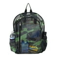 thumbnail image 6 of Eastsport Unisex Active Lifestyle Mesh Backpack, Camo, 6 of 7