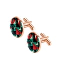 thumbnail image 2 of Pakistan Stylish Stainless Steel Cufflinks for Business Attire, Weddings, and Special Events - Cufflink Sets Available, 2 of 6