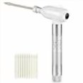 thumbnail image 3 of Huanyu MT-13K-L Mini Hand Held Homogenizer 13000rpm Speed Adjustable 2.4V Grinding Micro Tissue for homogenization Suitable for Multiple Sterilization Methods, 3 of 4