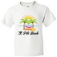 thumbnail image 3 of Inktastic St. Pete Beach Florida Vacation Youth T-Shirt, 3 of 5