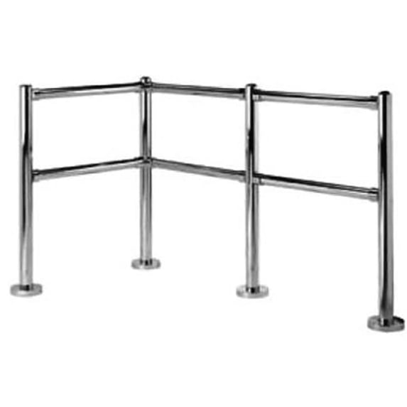 R.W. Rogers RWR-CHP-CC26 2 x 6 ft. Inside Cart Corral - Walmart.com