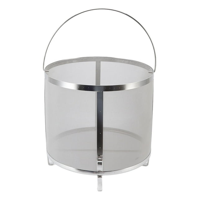 Filtre à Houblon de Bière, Filtre de Houblon de Bière Commode à Anti Oxydatif avec la Poignée pour Homebrew