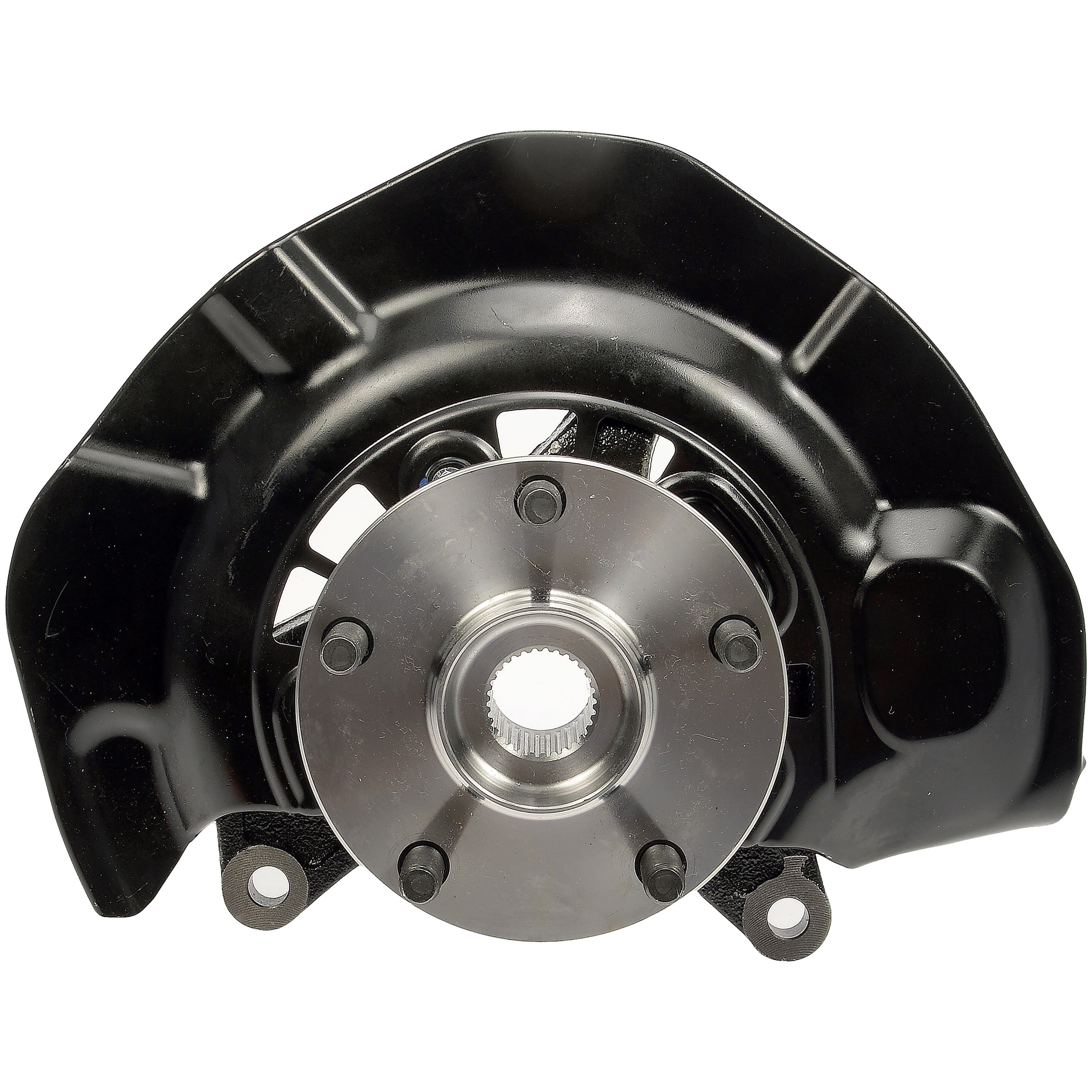 Dorman 686-273 Front Driver Side Steering Knuckle Kit for Specific Lexus / Toyota Models