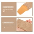 thumbnail image 3 of WEUVEB De Cuero Para Gafas Resistente Y Portátil Color Para Almacenamiento Seguro, 3 of 8