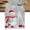 Gray, variant on Red Christmas Table Runner 36 Inches, Snowman Snowflake Gifts Xmas Tree Bed Runner Dresser Scarves Tabletop for Indoor Outdoor Parties/Ceremony/Banquet, 13"x 36"