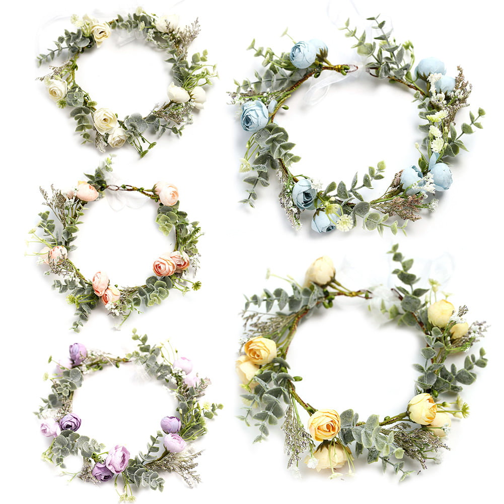 Heart Wreath  Country Wreath  Valentine/'s Wreath  Dried Flower Crown Spring Wedding   Wedding Wreath Wall Crown