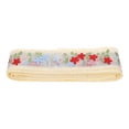 thumbnail image 1 of 1Pc Embroidered Lace Ribbon Decorative Lace Ribbon Embroidered Sewing Trim, 1 of 8
