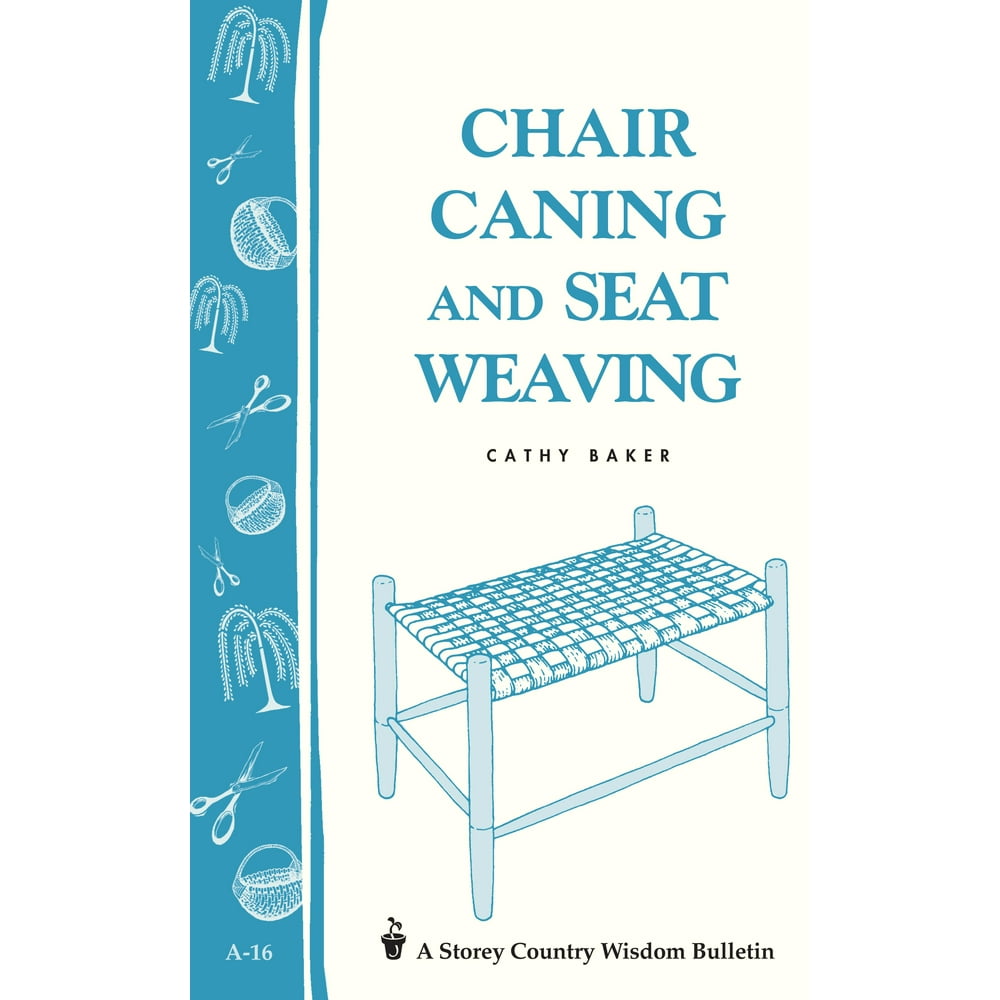 Chair Caning and Seat Weaving Paperback