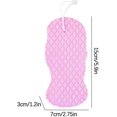 thumbnail image 5 of Cojín inflable redondo para asiento shaofei con bomba color marrón, 5 of 5
