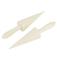 thumbnail image 4 of Molde De Cono ANGGREK Helado Accesorio de Bricolaje 2PS color Blanco, 4 of 8
