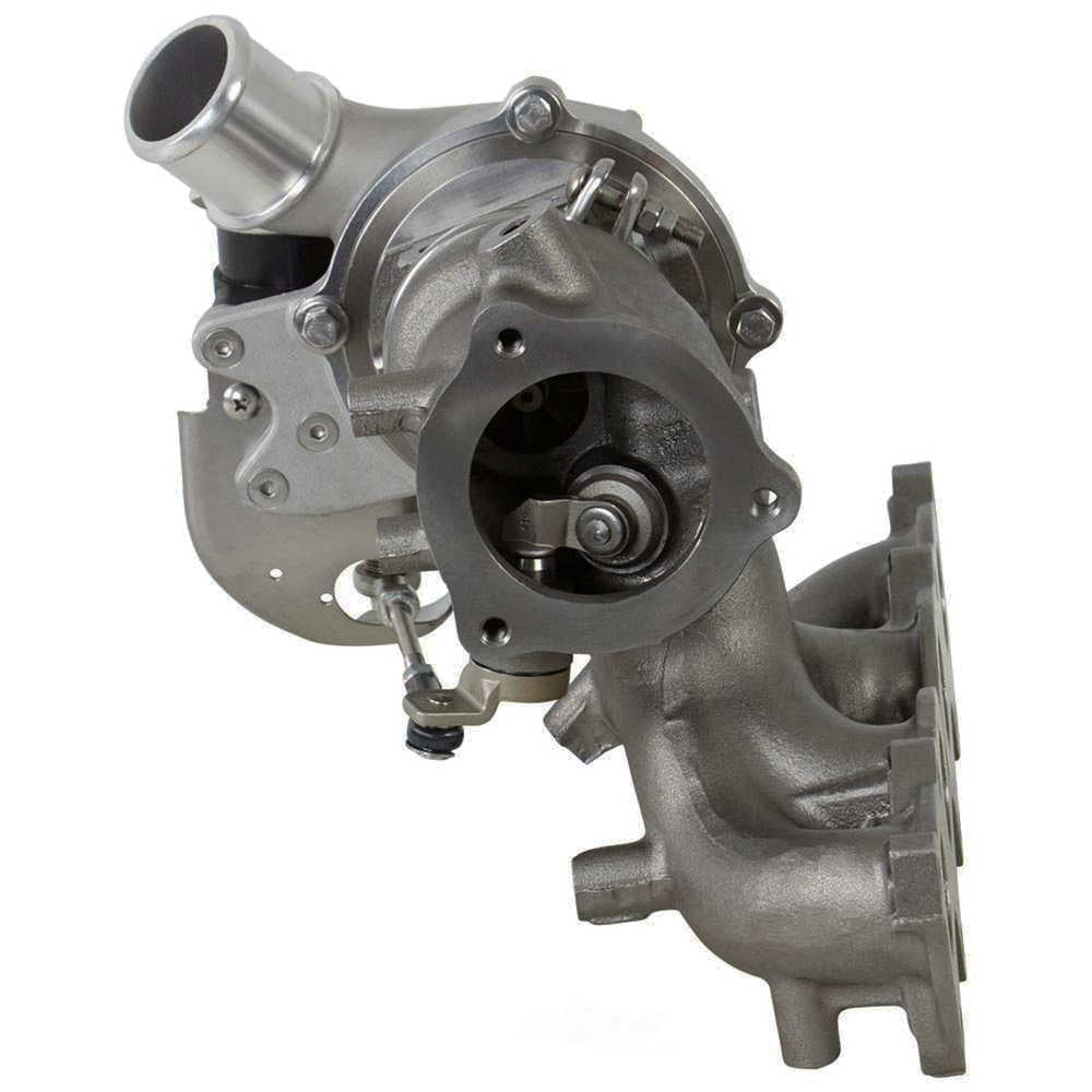 Global Parts Distributors LLC 2511617 Turbocharger