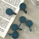 thumbnail image 5 of Ganchos Adhesivos ANGGREK Redondos 5 Piezas Para Cocina Dormitorio, 5 of 8