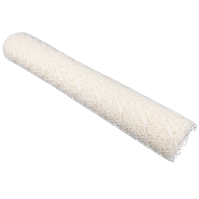 WHAMVOX Rollo De Papel Marfil Para Envolver Flores Con Material De Gasa Seguro Y Transpirable