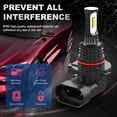 thumbnail image 4 of Combo de bombillas LED Cayrsk para Ford F150 2004-2014 9008 H13, 4 of 8