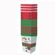 thumbnail image 2 of Fiudx Cajas de Palomitas Navideñas (12 Piezas), Diseño Clásico de Papá Noel, Muñeco de Nieve y Reno, Cartón Resistente, Perfectas para Fiestas Navideñas, Cumpleaños y Reuniones Familiares, 13 X 6 X 9, 2 of 6