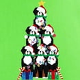 thumbnail image 3 of CafePress - Bernese Mt Dog Xmas Tree T Shirt - Light T-Shirt - CP, 3 of 4