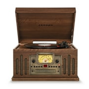 Crosley Musician Vinyl Record Player with Speakers with Wireless Bluetooth - Audio Turntables