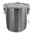 thumbnail image 3 of Abbracc Tea Ball Infuser Seasoning Strainer Multipurpose Spice Basket for Home Soups 14cmx15cm, 3 of 9